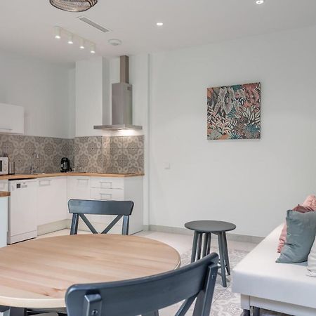 Chic & Comfortable Apartment, Private Terrace Valencia Eksteriør bilde