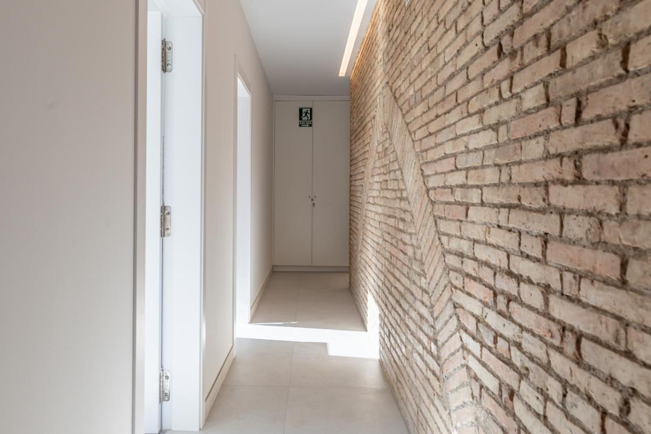 Chic & Comfortable Apartment, Private Terrace Valencia Eksteriør bilde