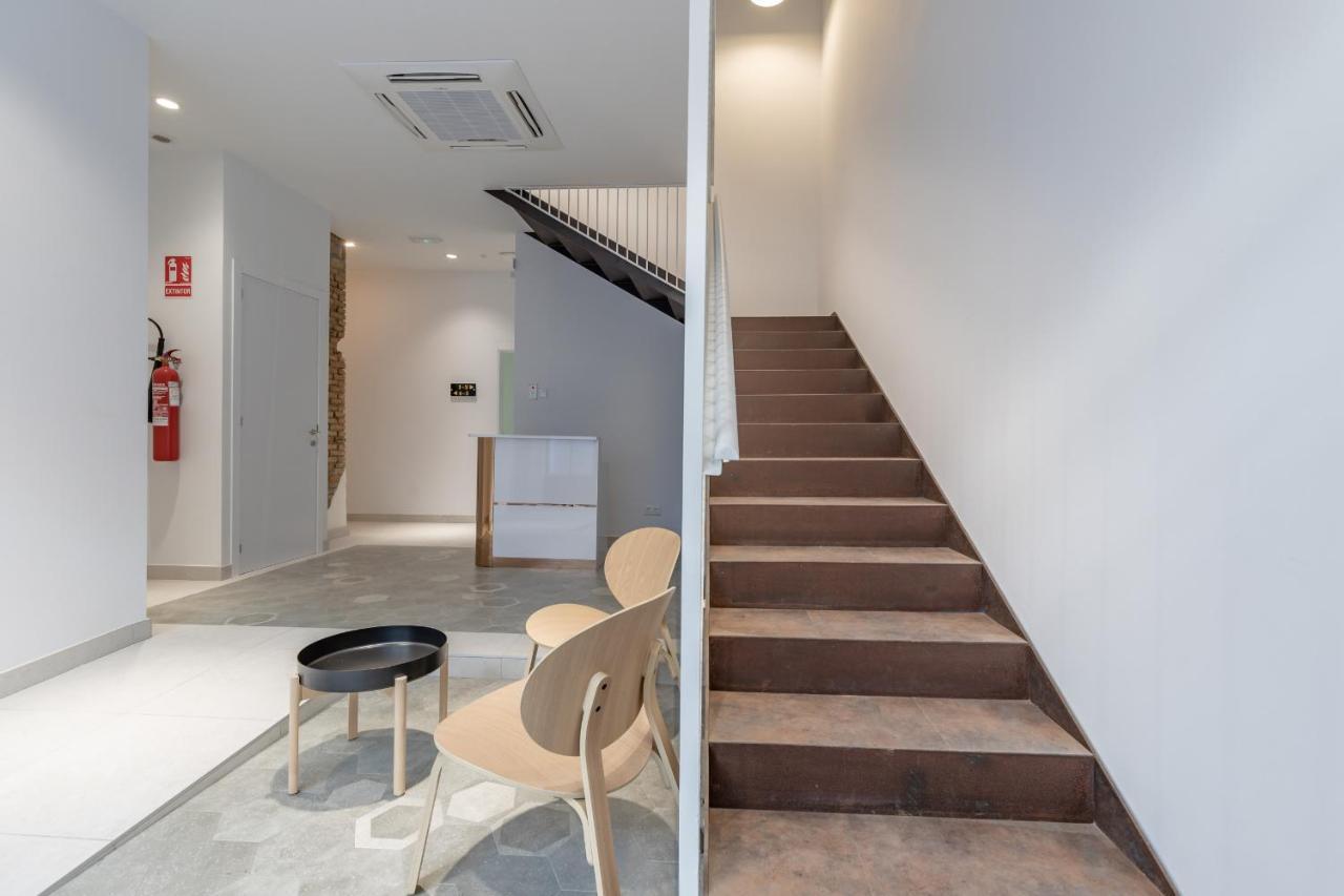 Chic & Comfortable Apartment, Private Terrace Valencia Eksteriør bilde